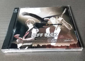 JEFF BECK 「EMOTIONAL WIZARD」(2CD)