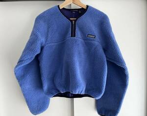 【極美品】91年製 PATAGONIA パタゴニア カヤック カヌーフリース S