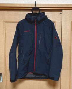 【訳あり品】マムート ゴアテックス マウンテンパーカーTrovat Jacket asia M