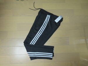 adidas AEROREADY トレーニングパンツ M BK/WH 新品 ☆決算セール★.