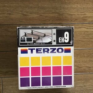 TERZO テルッツオ 【取付キット EH9】 新品正規品