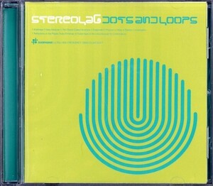 即決・送料無料(2点)◆ステレオラブ Stereolab◆Dots & Loops◆ティム・ゲイン◆(b4425)