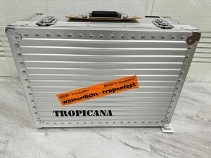 【新品未使用】【格安】【元箱付き】RIMOWA リモワ トロピカーナ 39L