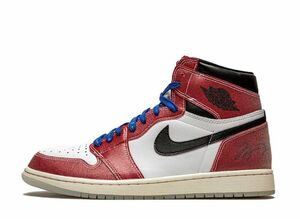 Trophy Room Nike Air Jordan 1 Retro High "Chicago" (Friends and Family) (Blue Laces) 27cm DA2728-100-FF