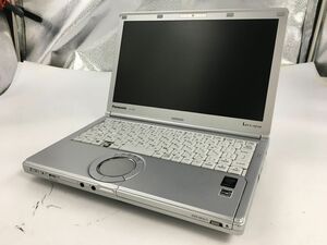 PANASONIC/ノート/HDD 750GB/第5世代Core i7/メモリ4GB/WEBカメラ有/OS無/Intel Corporation HD Graphics 5500 32MB-240517000990695