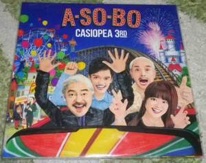 カシオペア3rd CASIOPEA 3rd / A・SO・BO ANALOG