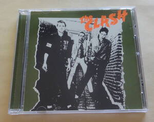 The Clash CD 　ザ・クラッシュ