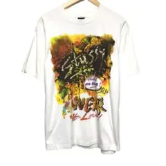 ステューシー　STUSSY×CUSTOMADE 半袖Tシャツ　ロゴ　USA製