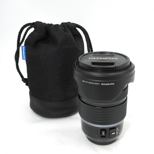 1円〜 OLYMPUS オリンパス M.ZUIKO DIGITAL ED 12-100mm 1:4 ズームレンズ 動作未確認 現状品 y76-3394466【Y商品】