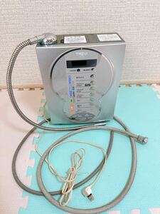 フジ医療器 FUJIIRYOKI TREVI FW-307 トレビ アルカリイオン整水器 浄水器 連続式電解水生成器 通電確認OK 