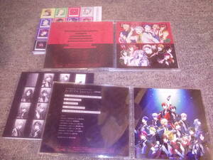 vsa musical CD　２枚セット　送料無料　まとめ売り　still on journey 初回限定盤　VS AMBIVALENZ 3rd Season MINI ALBUM final season