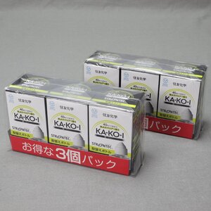 【その他】STRONTEC（ストロンテック）　KA・KO・I 取替えボトル 6個セット　未使用品