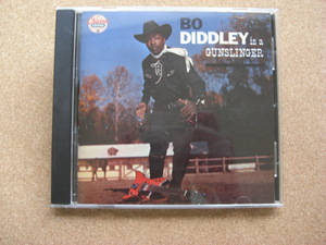 ＊Bo Diddley／Bo Diddley Is A Gunslinger （CHD9285）（輸入盤）