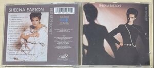 シーナ・イーストン 秘密 SHEENA EASTON BEST KEPT SECRET Bonus Tracks Reissue盤