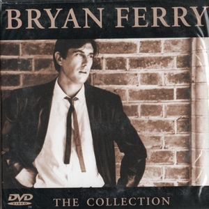 Bryan Ferry ブライアン・フェリー The Collection ザ・コレクション LIVE ライヴ BEST ベスト 3枚組