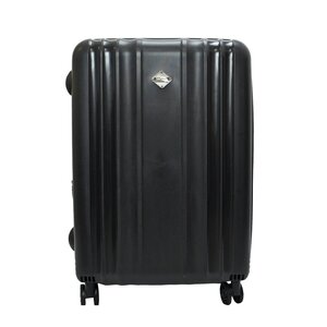 [一部汚れのみ/新品アウトレット品]スーツケース 約54L/約3.9kg 2日～7日 中期旅行用 TSAロック付 拡張機能付 キャリーバッグ 旅行カバン