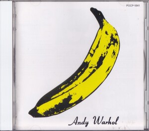 ヴェルヴェット・アンダ―グラウンド・アンド・ニコ / THE VELVET UNDERGROUND & NICO /中古CD!!73291/C