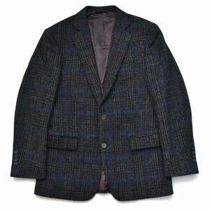 BROOKS BROTHERS ブルックスブラザーズ HARRISS TWEED ハリスツイード ウールテーラードジャケット 38サイズ メンズ 100092536 M9078132