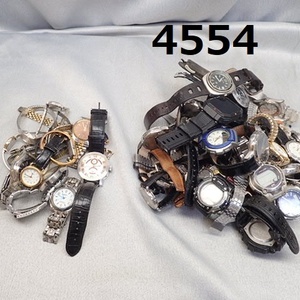 ■AC-4554◆SEIKO クロノグラフ　ロベルタスカルパ自動巻　CYMA カシオ/手巻　QUARTZ　メンズ　レディース　腕時計　まとめ売り　現状品　