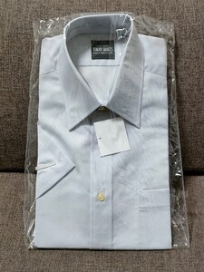 ☆【TOKYO SHIRTS】ワイシャツ☆Yシャツ☆半袖☆サイズ37☆メンズ☆新品【220】