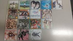 ☆AKB48・SKE48・乃木坂46 CD（一部DVD付） 真夏のSOUNDS　GOOD！ 他合計16枚☆