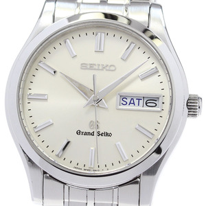 セイコー SEIKO SBGT005/9F83-9A30 グランドセイコー デイデイト クォーツ メンズ 良品 _863305