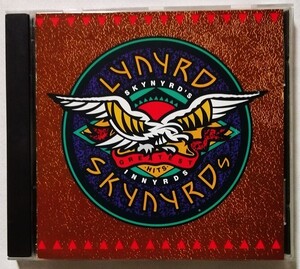 中古CD　　Lynyrd Skynyrd『 Skynyrd