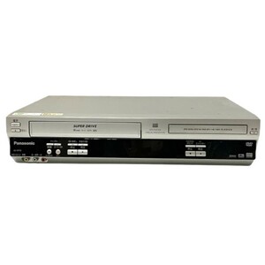 仙6 Panasonic NV-VP70 DVD/ビデオレコーダー 一体型ビデオデッキ 2006年製 パナソニック リモコン無し