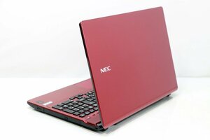 NEC LaVie Note Standard NS700/AAR PC-NS700AAR Core i7 5500U 2.4GHz 8GB 1000GB ブルーレイ Windows11 Microsoft Office付き 3ヶ月保証