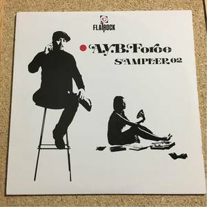 AYB FORCE SAMPLER02 レコード LP