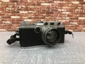 Leica Ⅱf ライカ フィルムカメラ レンジファインダー 本体 + レンズ バルナック バルナックライカ Camera 