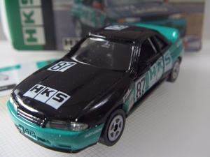 R32スカイライン HKS GT-R 1992 ALL JAPAN TOURING CAR CHAMPIONSHIP日本製