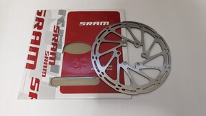 新品未使用 140mm SRAM センターライン ディスク ブレーキ ローター CENTERLINE 140