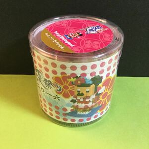 【 ナノブロック 】ディズニー ミニー 夏祭り 2016 / MINNIE MOUSE ミニーマウス / 東京ディズニーランド 限定 / Disney TDL nanoblock