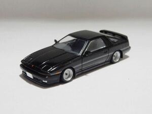  1/64 TLV トミカリミテッドヴィンテージ　改造　改　トヨタ　スープラ　70 深リム アルミ　旧車　塗装浮きあり