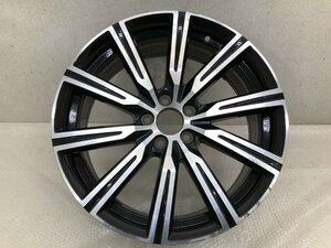 ボルボ XC60 純正 19X7.5 +50.5 PCD108 5穴 31423852 1本