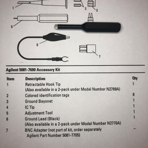 【中古】アジレントAgilent Adjustment Tool