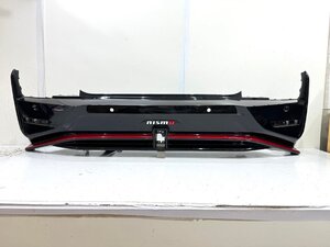 【NISMO/ニスモ】ノート　オーラ　E13　純正リアバンパー　85022-6XS0H　（B81-73）