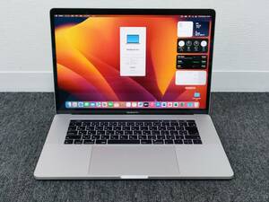 ★超高速 i7★ MacBook Pro 2018 ★ Core i7-8850H / 16GB/ SSD 512G/ Pro 560X 4G/ 15.4 / MS Office ★A9