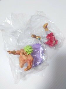 ドラゴンボール改 ドラゴンボールカプセル・ネオ EDITION of THE MOVIE 超サイヤ人ブロリー1 カラー 新品