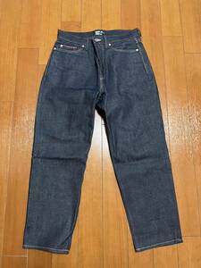 BEDWIN&THE HEARTBREAKERS MODEL10L N°2 デニムパンツ インディゴ