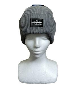 【新品】Columbia Lager Ⅱ Beanie フリー グレー