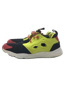 Reebok◆FURYLITE/24.5cm/BLK