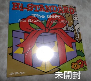 KOZIK HI-STANDARD The Gift 