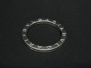 1円 BVLGARI ブルガリブルガリ SV925 キーリング ネックレストップ ペンダントトップ チャーム アクセサリー シルバー系 BI8582