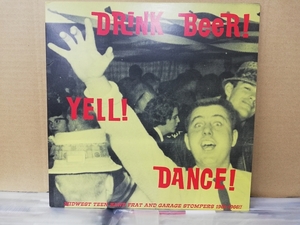 ◇◇V.A. (Twilighter, Lyndells) / Drink Beer! Yell! Dance!◇ガレージ サイケ 