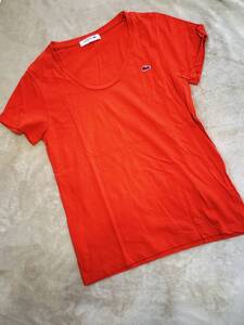 ラコステ　ＬＡＣＯＳＴＥ　半袖Tシャツ　36（00002）