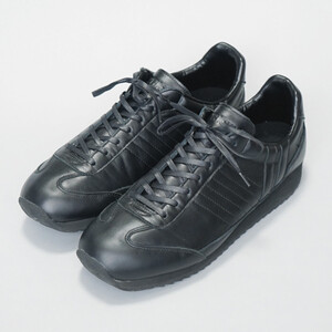 ★【美品】 PATRICK MARARAIN パトリック マラレイン レザースニーカー size45★