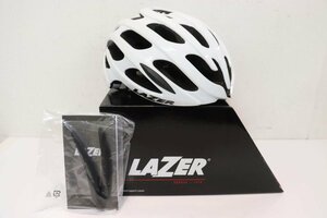 ▲LAZER レーザー BLADE+AF ヘルメット Lサイズ 58-61cm 未使用品