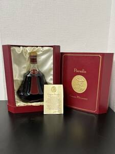 【1円～】ヘネシー パラディ 700ml 40％ 箱・冊子付 240916 Hennessy PARADIS